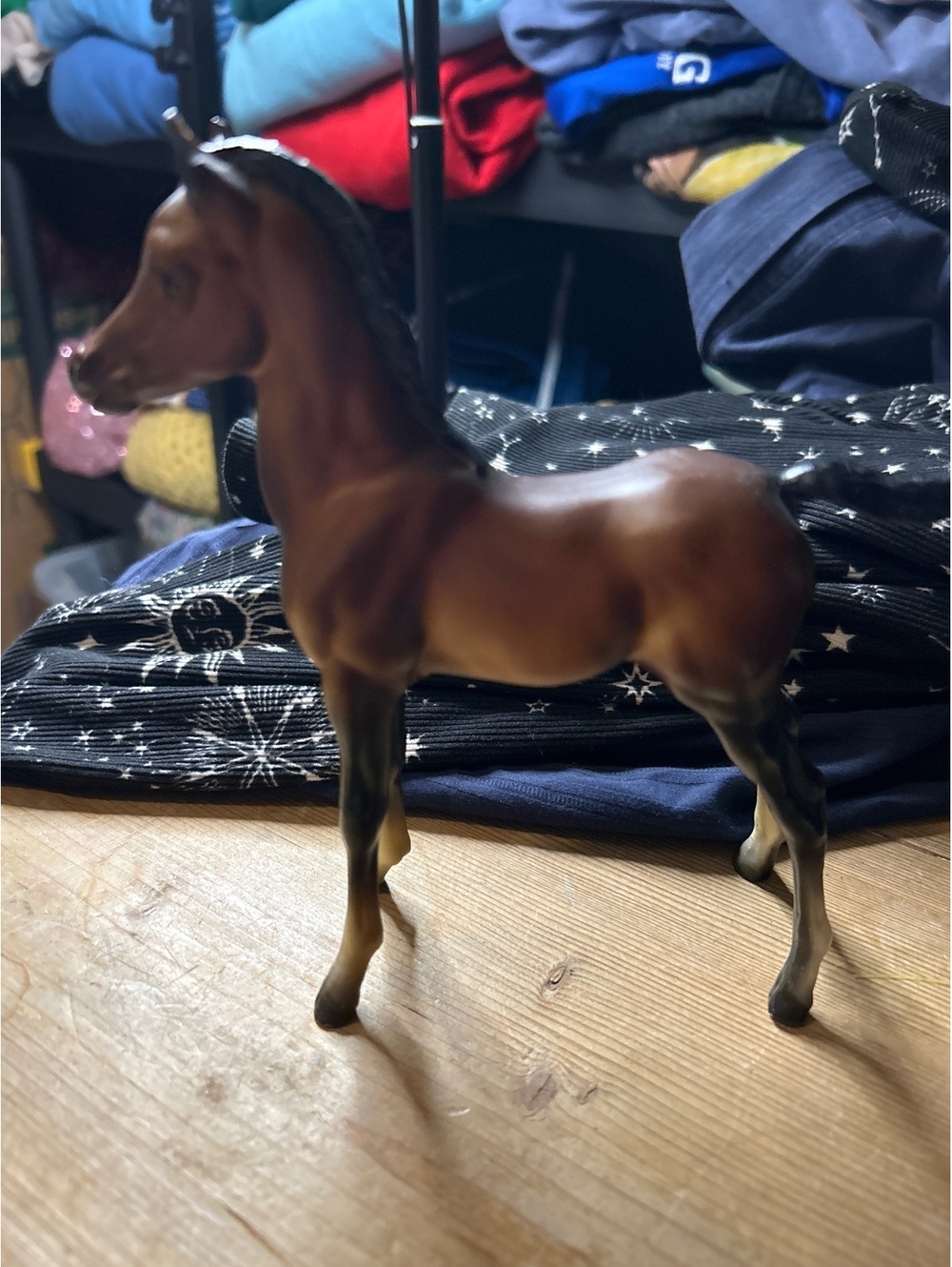 Vintage Breyer Proud Arabian Foal #219 Made in USA 1970s